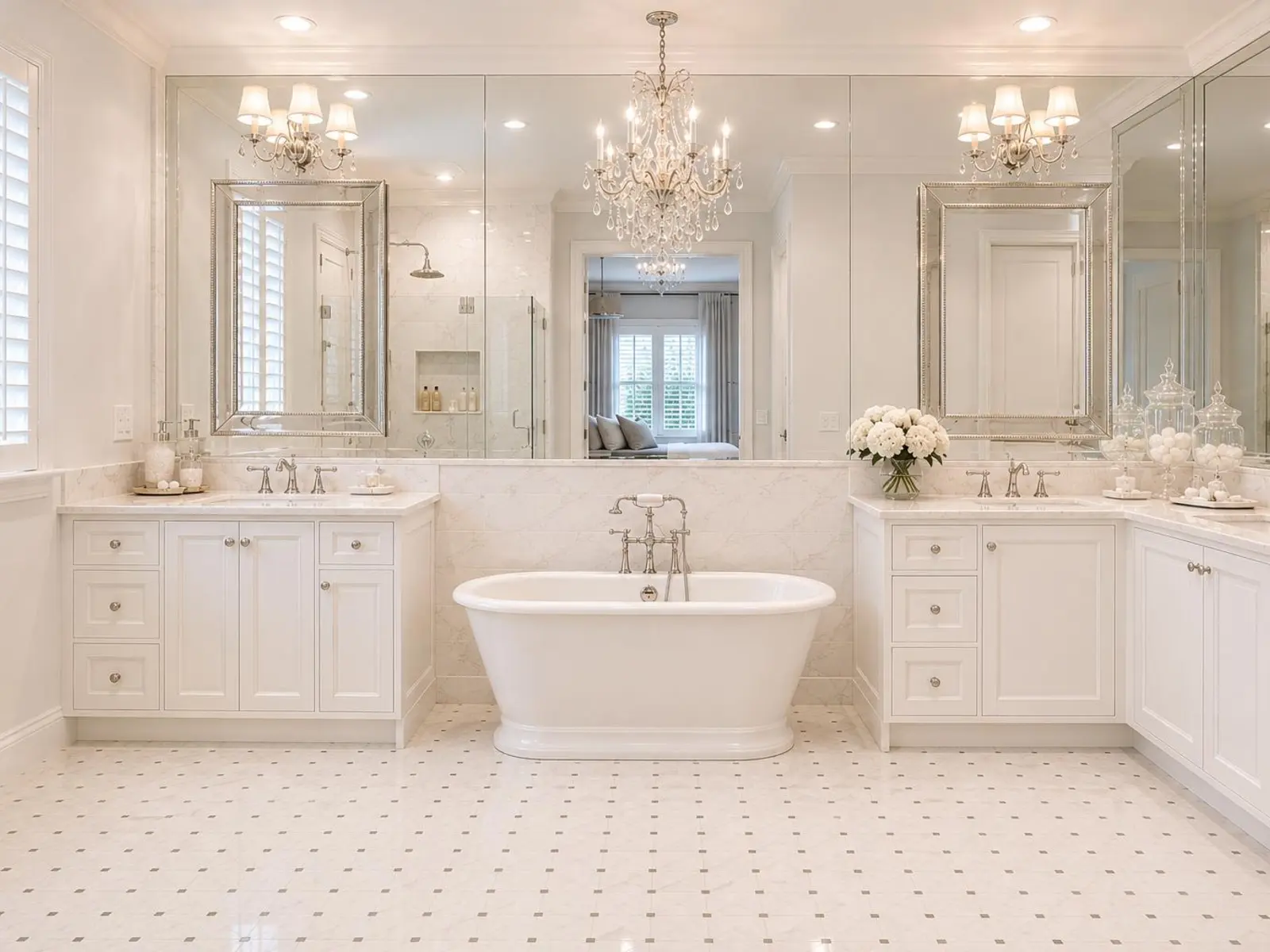 Mediterra Bathroom Remodeling